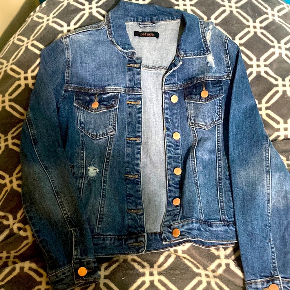 Jean jacket